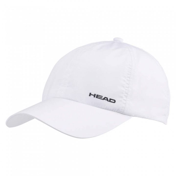 Head Light Function Cap White / Anthracite
